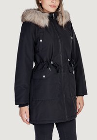 ONLY Cappotto invernale - black