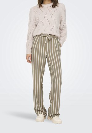 ONLY, Pantalon classique - beige