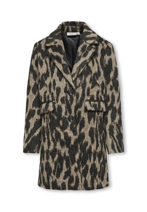 ONLY GIRLS, KOGVALBORG - Korte frakker - black 1