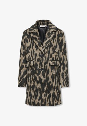 ONLY GIRLS, KOGVALBORG - Korte frakker - black 1
