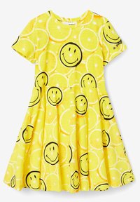 Desigual Vardagsklänning - yellow