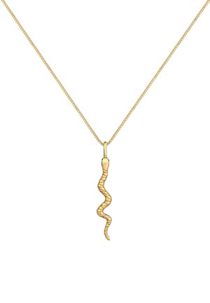 SNAKE - Ketting - gold