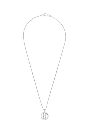 ZWILLING STERNZEICHEN - Necklace - silver-coloured