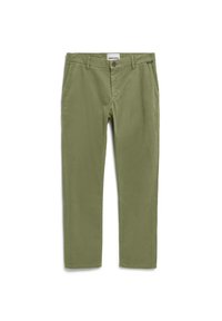 Niet geselecteerd, fatigue green