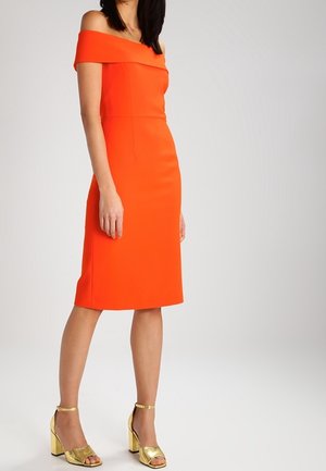 Vestido informal - orange