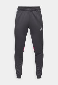 Unselected, black/clear grey/real magenta