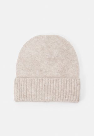 Beanie - beige