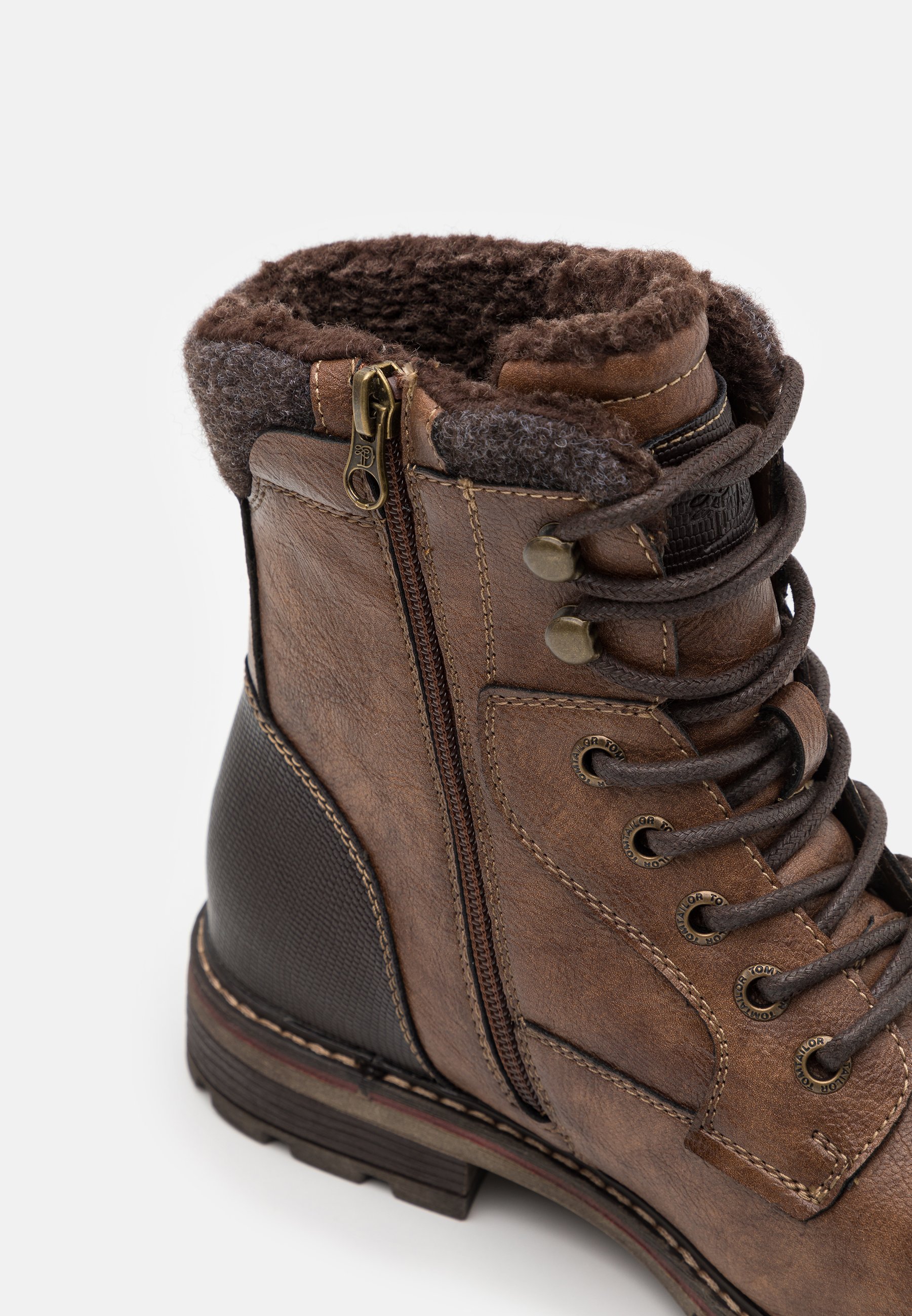 Tom tailor botines con cordones Clearance