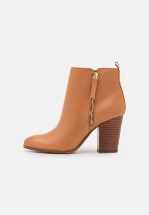NOEMIEFLEX - Ankle boots - dark beige