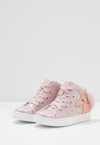 Friboo Botas - lilac