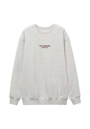 TEEN - Sweatshirt - grey
