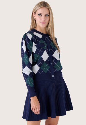 Camomilla Italia Vest - blue