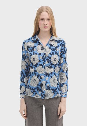 Blus - blue
