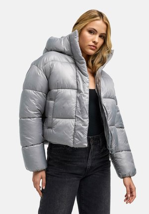 Navahoo, OUTDOORJACKE POLAR-UNIT 14 - Giacca invernale - grey