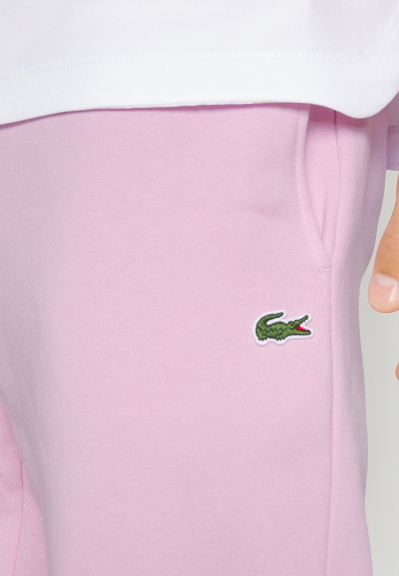 Survêtement Lacoste Rose Pantalon Lacoste Femme Pink Survetement
