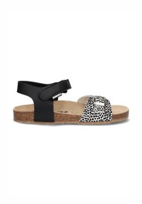 Braqeez SAMMY - Sandalen - zwart