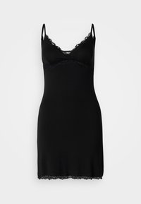Spalna srajca - black