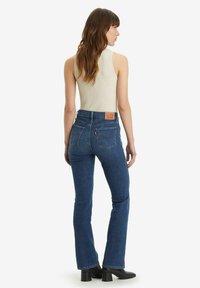 Levi's® LAPIS AIR - Vaqueros bootcut - cave wall