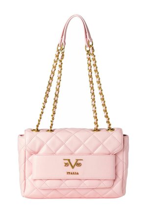 Handbag - candy pink