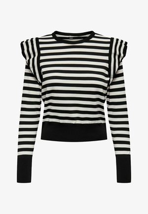 ONLY Neule - black