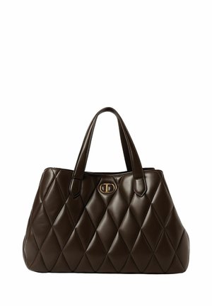 Borsa a mano - marrone