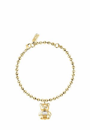 GCDS, Bracelet - gold-coloured white