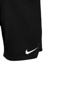 Nike Performance RUNNING TEAM COURT  - Kurze Sporthose - schwarz