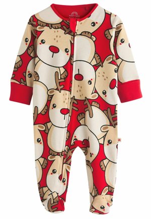 CHARACTER PRINTED - REGULAR FIT - Alvóruha - red