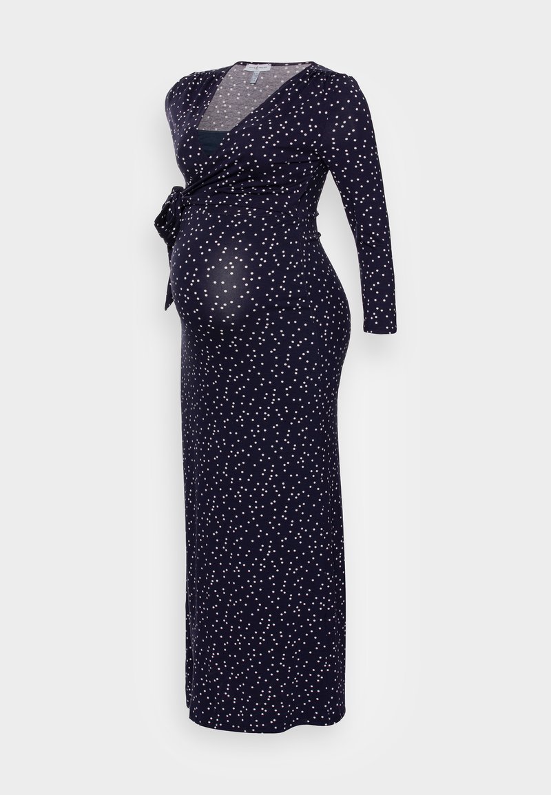 Envie de Fraise Jerseyjurk blauw Envie de Fraise Jerseyjurk blauw