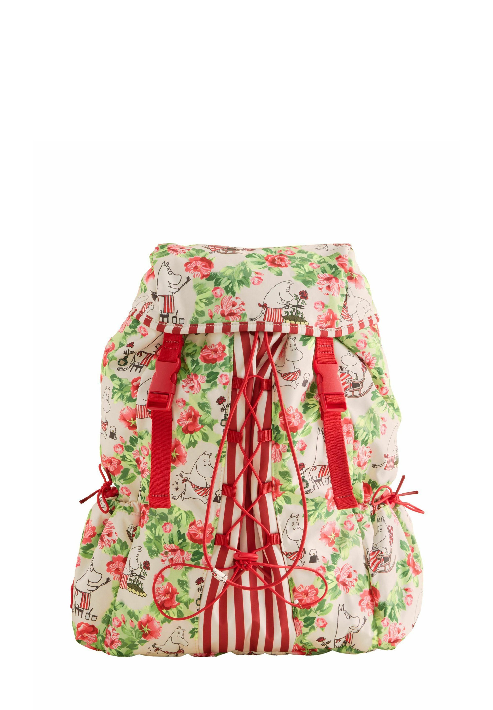 Cath Kidston MOOMINS - Rucksack - red ecru/beige - Zalando display picture 1