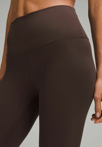 lululemon Align™ High-Rise Crop 58" - Punčochy - espresso