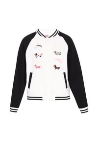 Ikke valgt, black offwhite