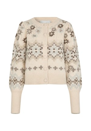LIVADEA - Vest - cream