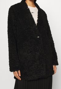 ONLY Vinterkappa /-rock - black