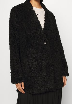 Vinterkappa /-rock - black