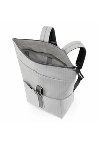 Reisenthel Mochila - herringbone grey