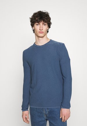 FERO - Sweter - medium blue