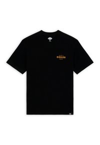 Dickies EMBLEM  - Camiseta estampada - black