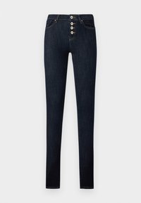 Δεν επιλέχθηκε, dark blue denim