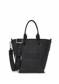 Tous CAPAZO LA RUE NEW - Bolso de mano - black