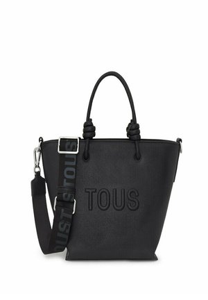 CAPAZO LA RUE NEW - Bolso de mano - black