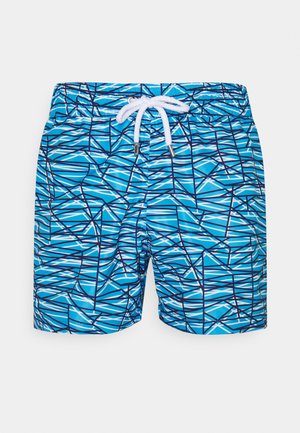 TRUNKS SPORT ROCHA - Swimming shorts - blue lagoon