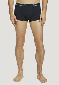 TOM TAILOR Boxerbriefs - black-dark-solid