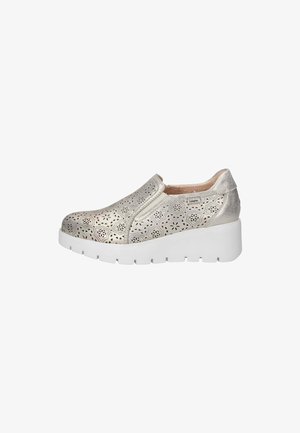 CallagHan, SPICE - Scarpe senza lacci - platino
