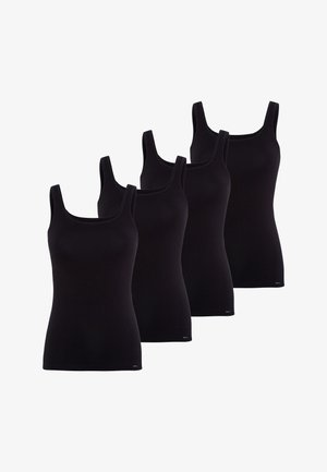 ADVANTAGE 4-PACK - Caraco - black