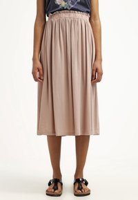 edc by Esprit Falda plisada - nude