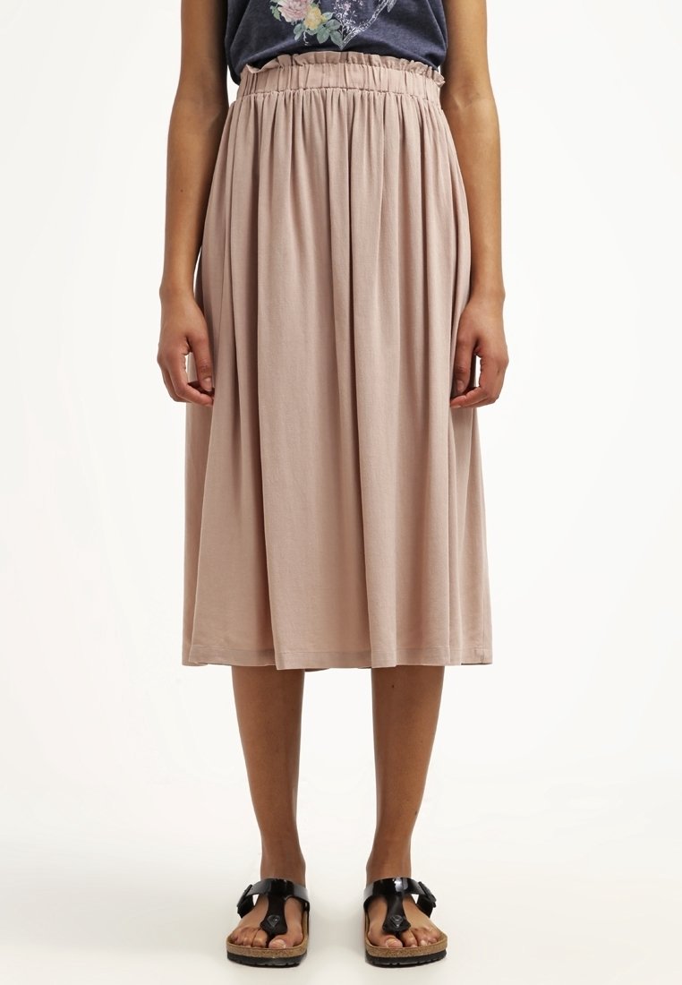 edc by Esprit Falda plisada - nude