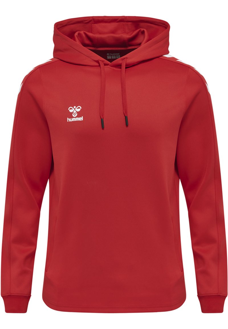 Hummel Hoodie donkerrood