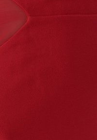 Non sélectionné, red