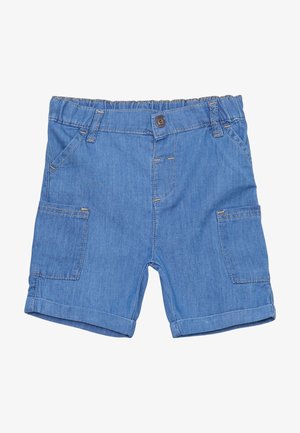 Jeans Shorts - indigo